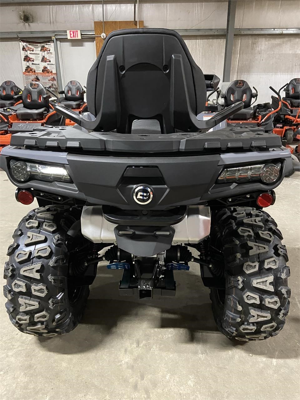 2022 Cf Moto CForce 800XC Atv 4x4 Quad